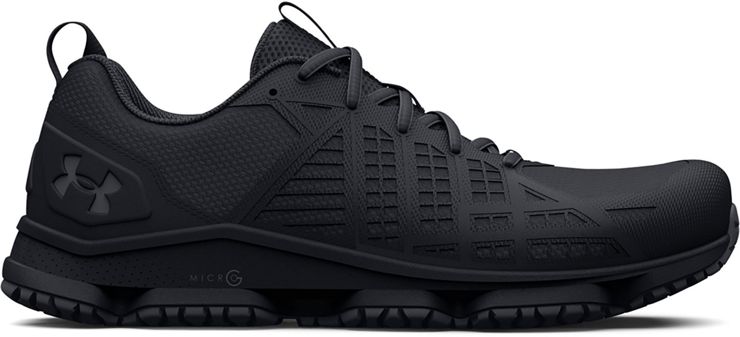 Men's UA Micro G® Strikefast Protect Tactical Shoes
