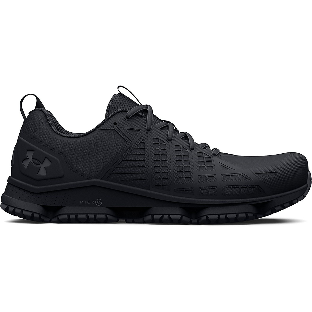 Under Armour Men's Micro G Strikefast Protect Tactical Shoes                                                                     - view number 1