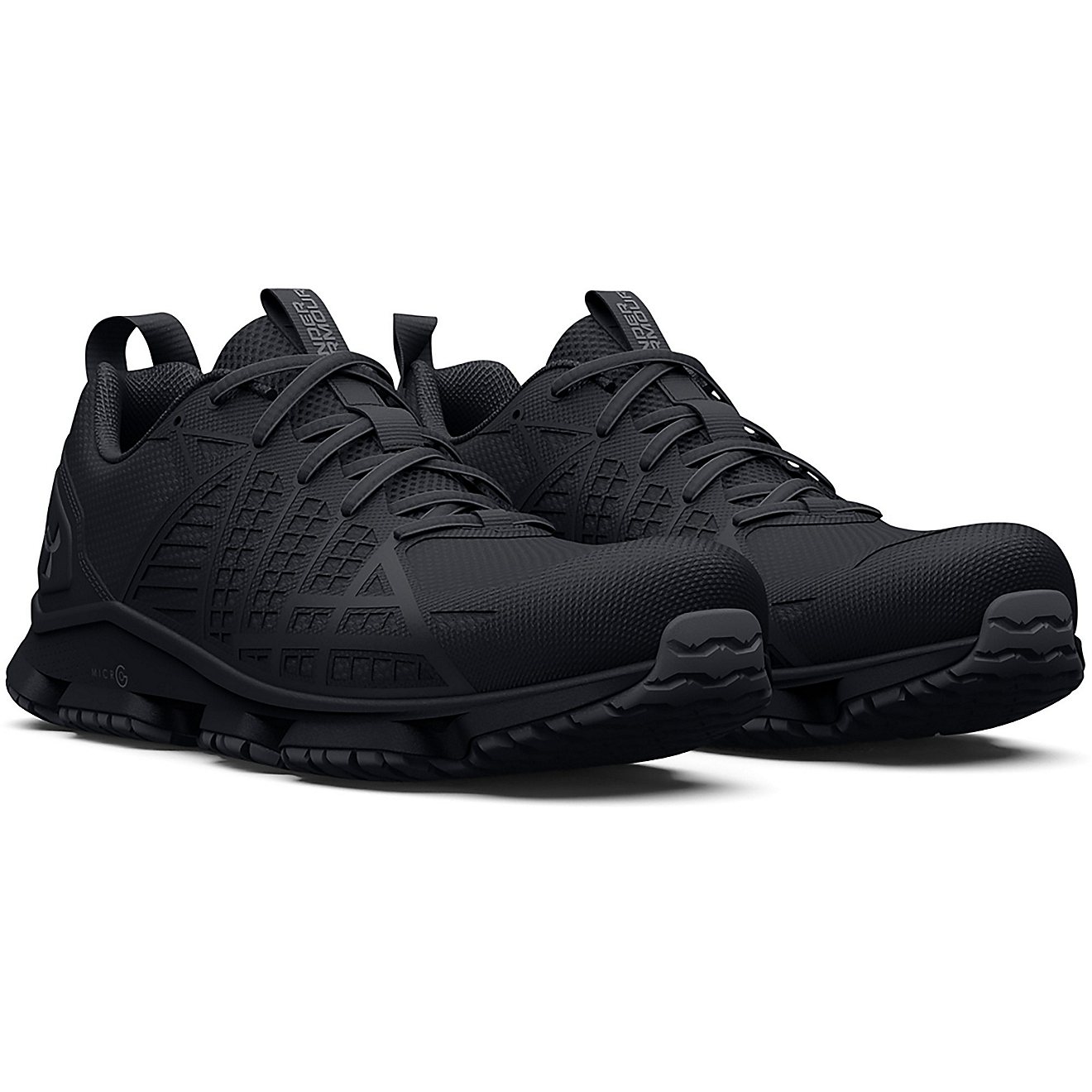 Under Armour Men's Micro G Strikefast Protect Tactical Shoes                                                                     - view number 3