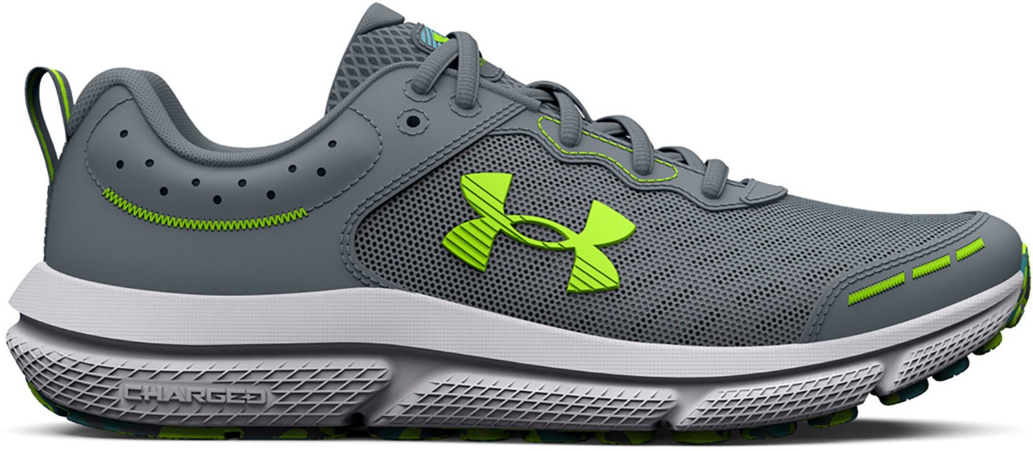 Zapatillas Grade School Ua Assert 10 Under Armour