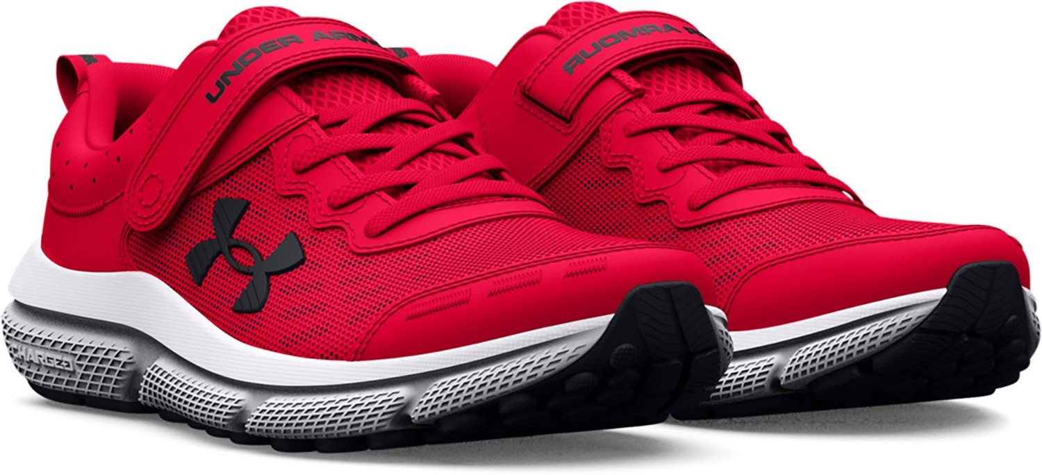 Under Armour Kids' Preschool Assert 10 PS Running Shoes - view number 3