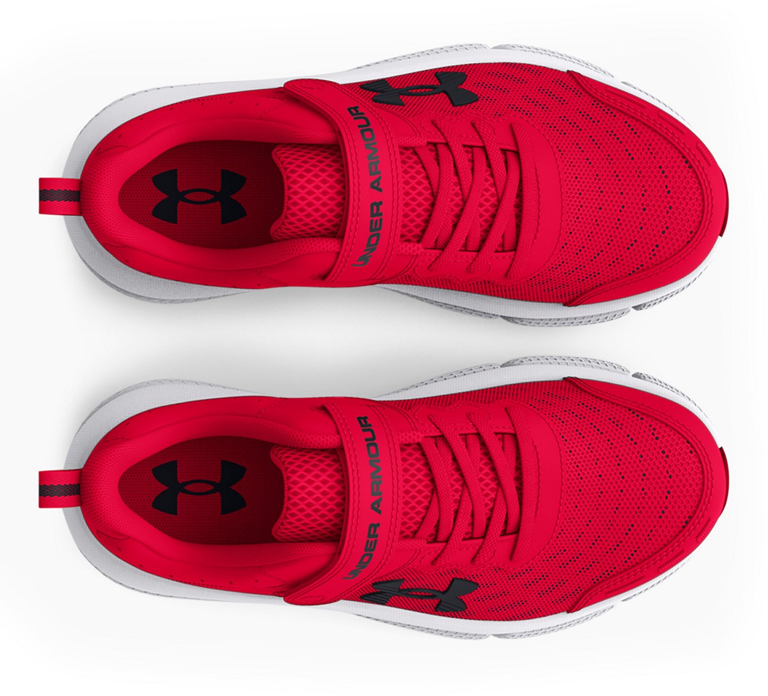 Under Armour Kids' Preschool Assert 10 PS Running Shoes - view number 4