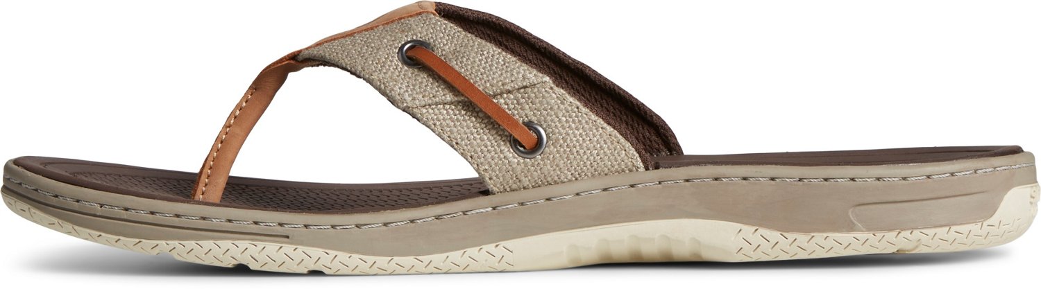 Sperry Top-Sider Men's Baitfish Seacycle Flip Flops - view number 2