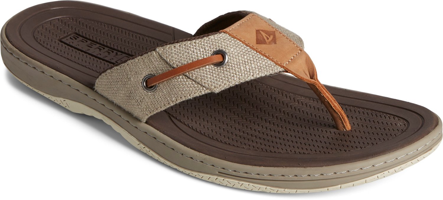 Sperry Top-Sider Men's Baitfish Seacycle Flip Flops - view number 3