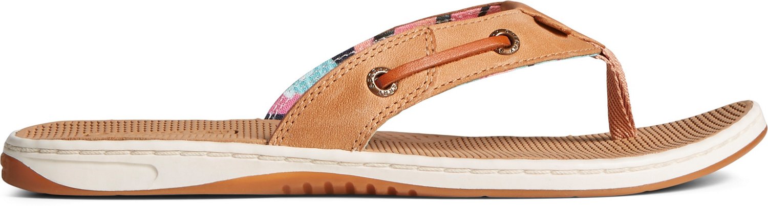 Sperrys deals flip flops