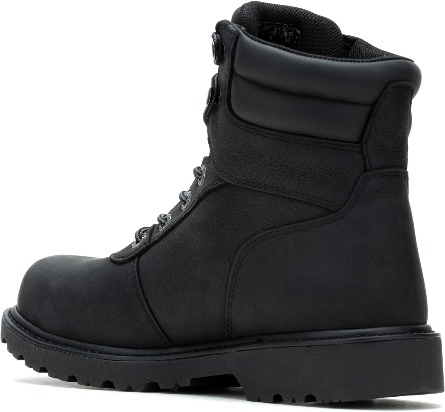 Academy steel outlet toe work boots