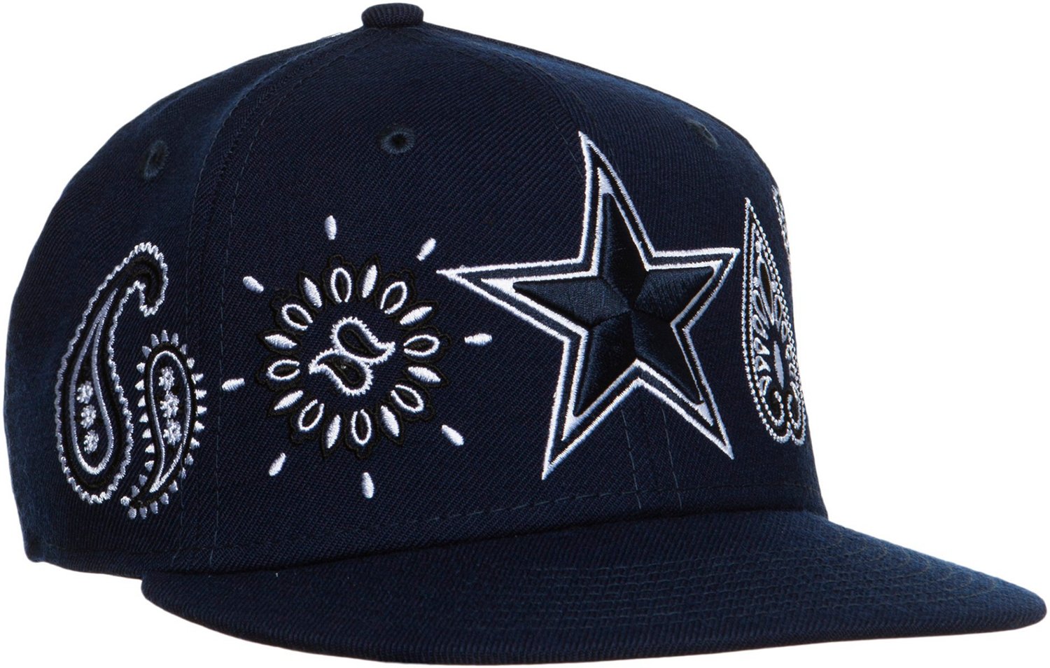 New Era Men's Dallas Cowboys QT Q2 59FIFTY Cap