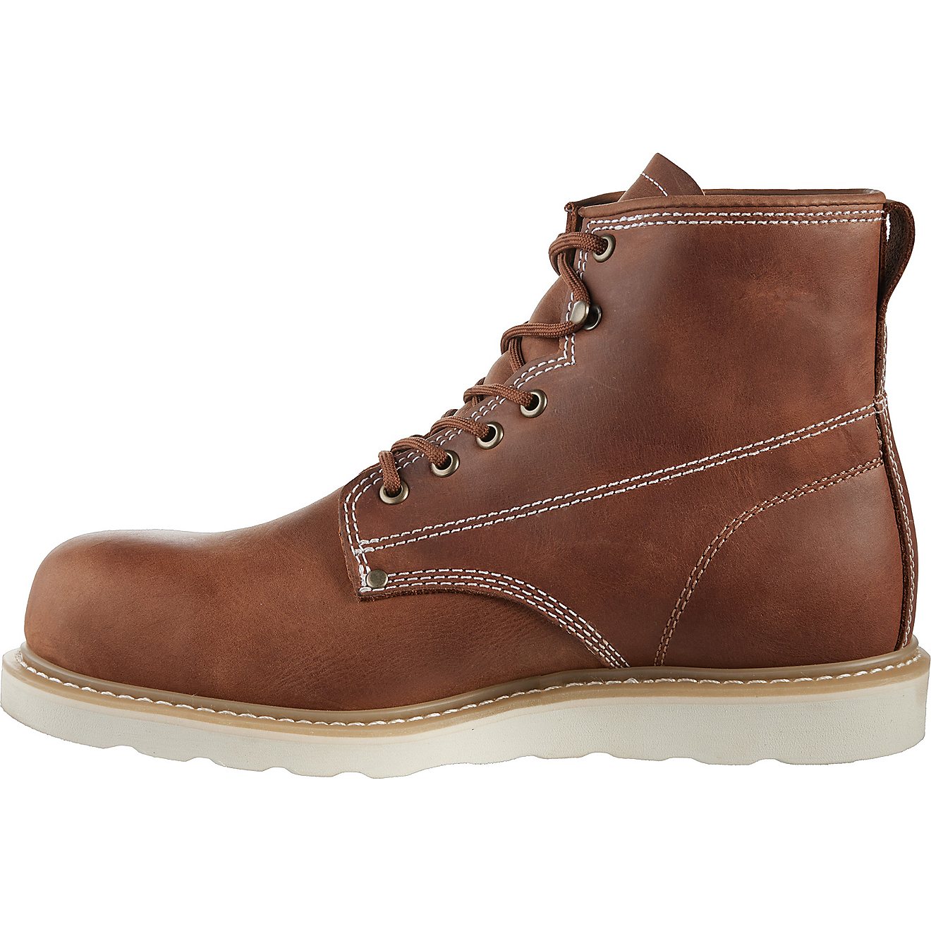 Brazos Men's Bolster Work Boots                                                                                                  - view number 2