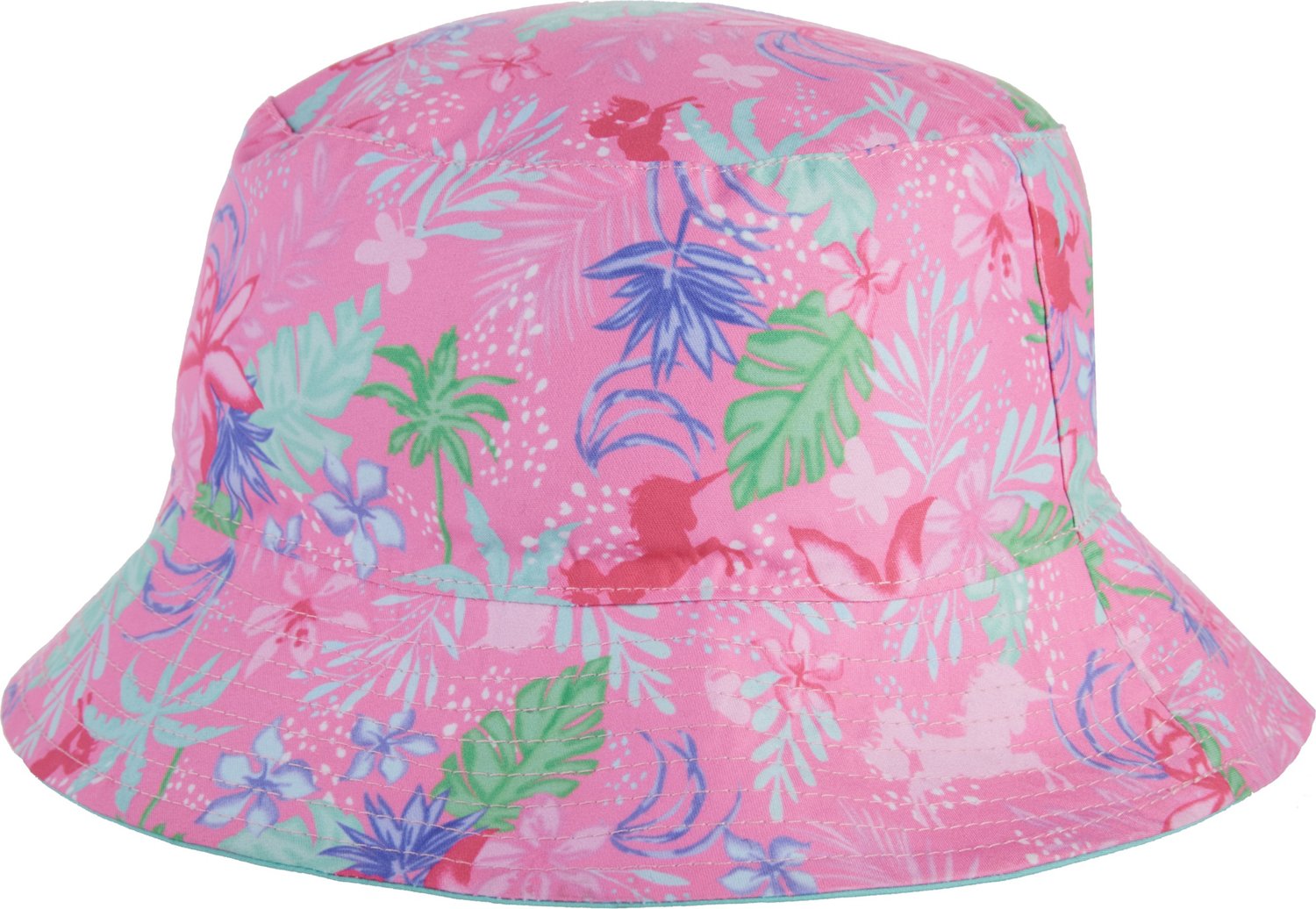O'Rageous Girls' Reversible Bucket Hat - view number 2