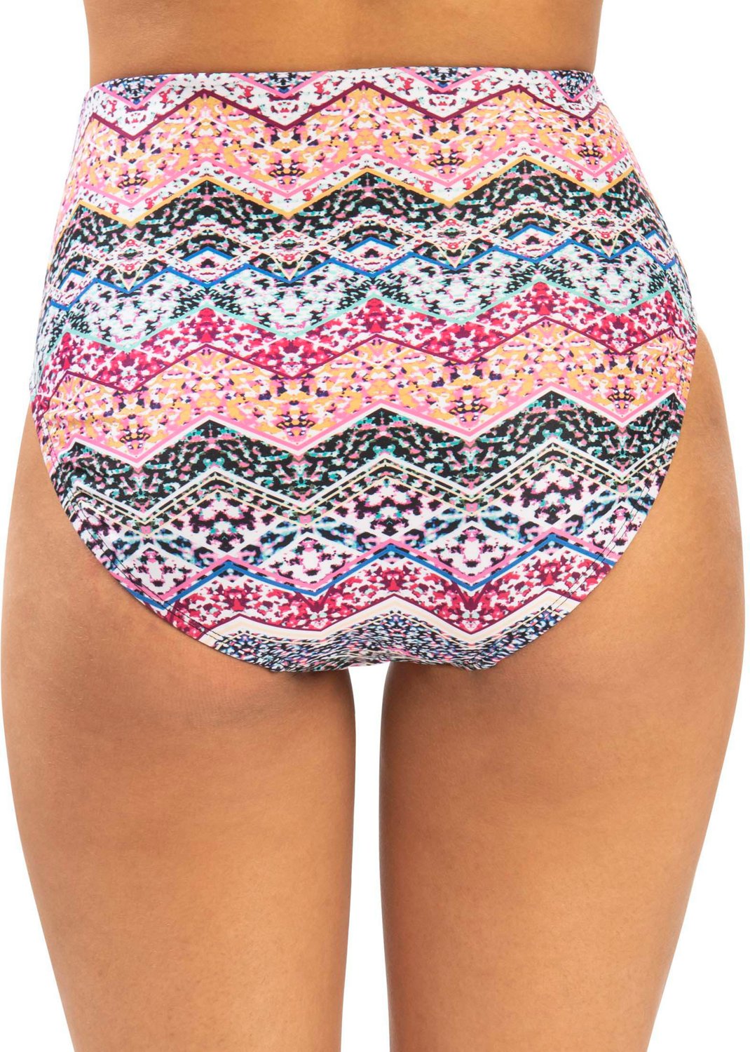 Dolfin Women's Aquashape Print Contemporary Tankini - view number 2