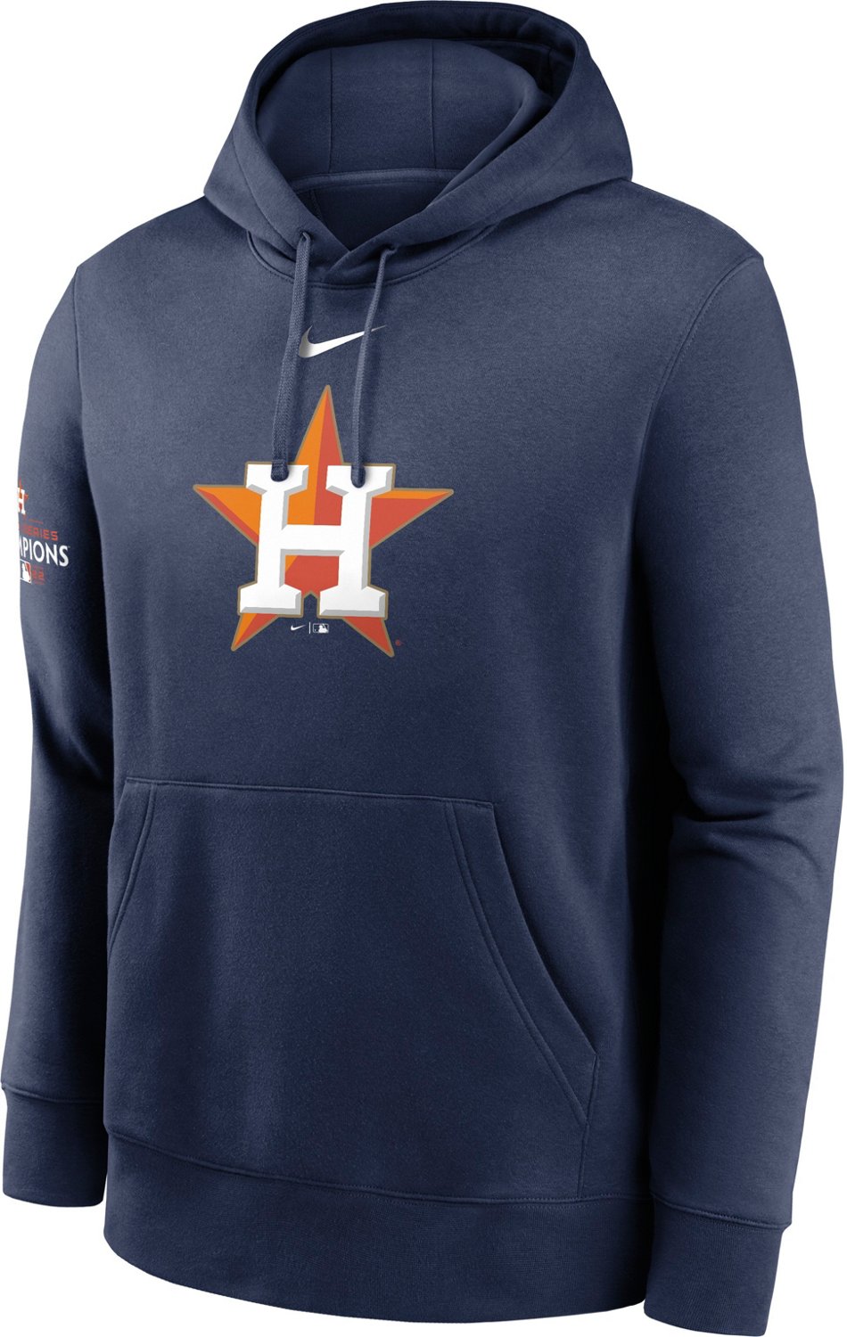 Antigua Women's Houston Astros Generation Full-Zip Gray Jacket