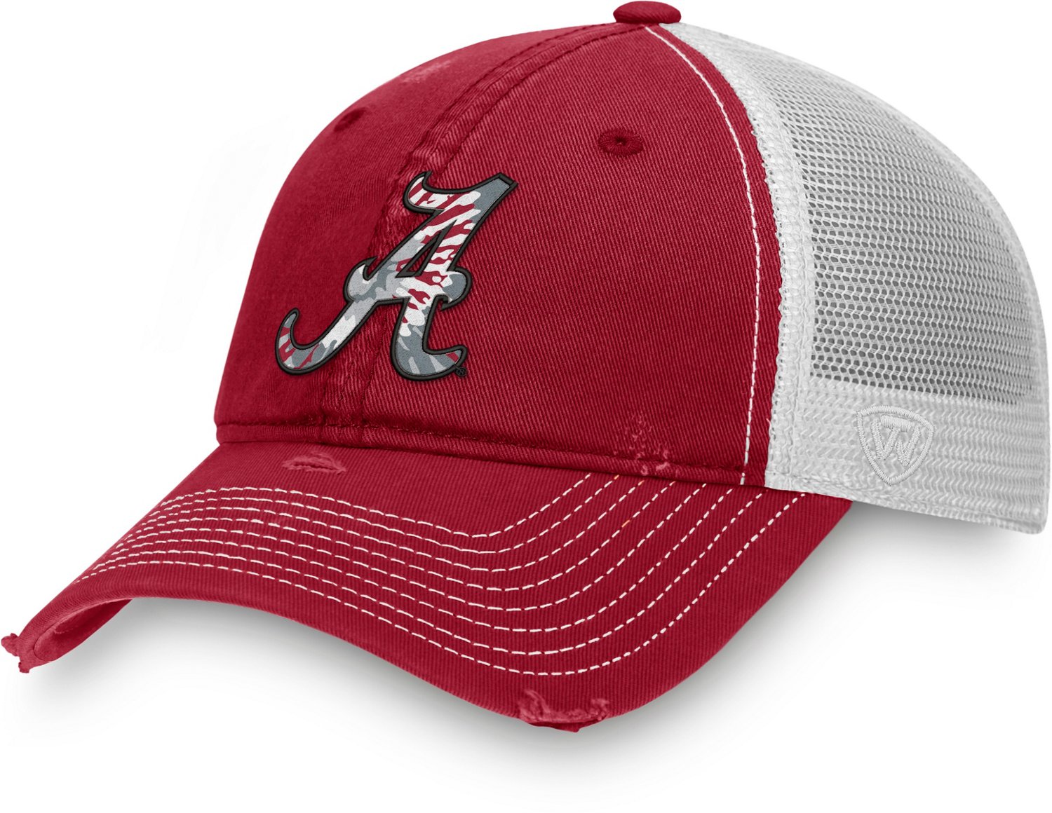 Men's Nike Crimson Alabama Crimson Tide Team Baseball True