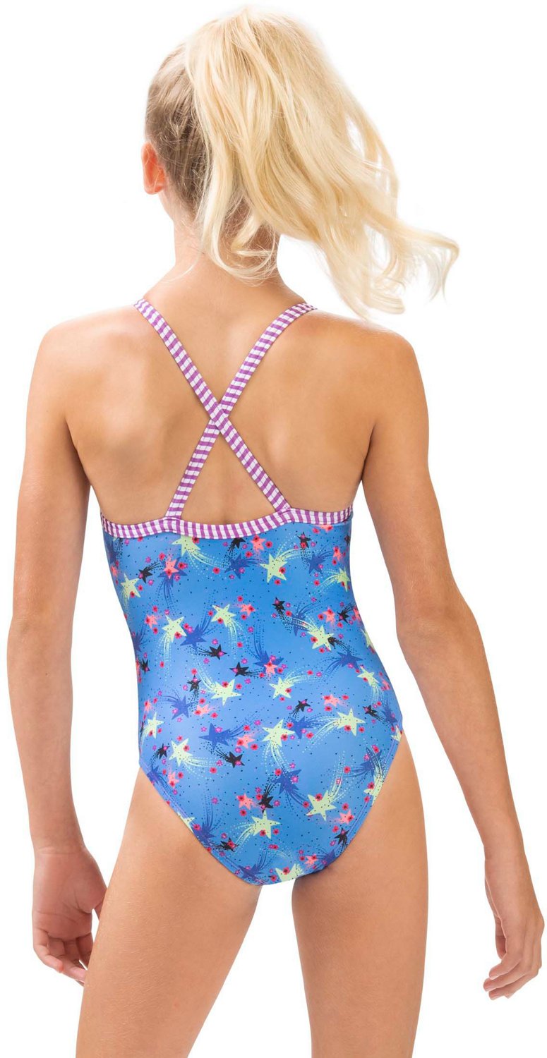 Dolfin Girls' Uglies 1-Piece Swimsuit - view number 2