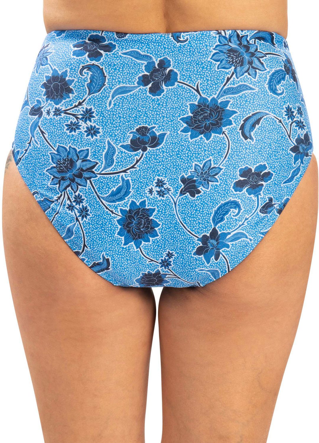 Dolfin Women's Aquashape Print Contemporary Tankini