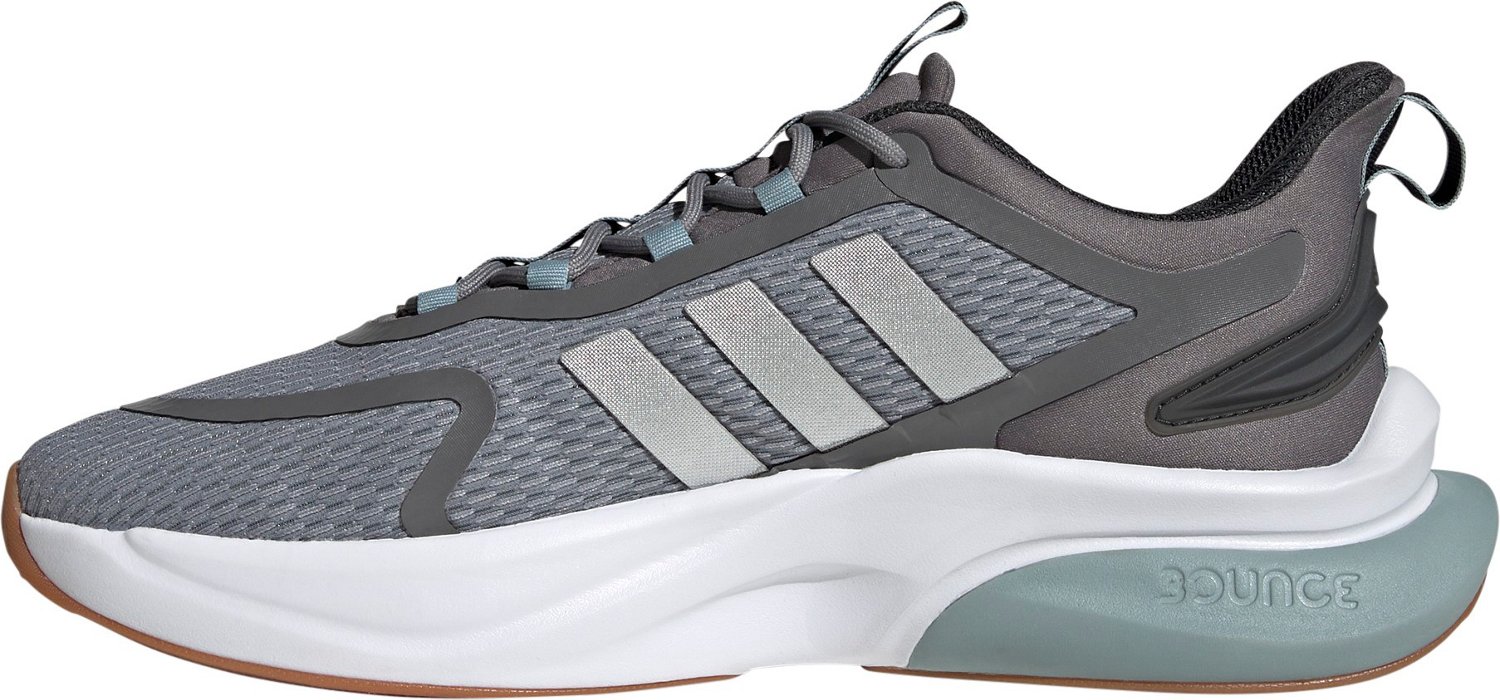 adidas Men's Alphabounce+ Running Shoes - view number 2