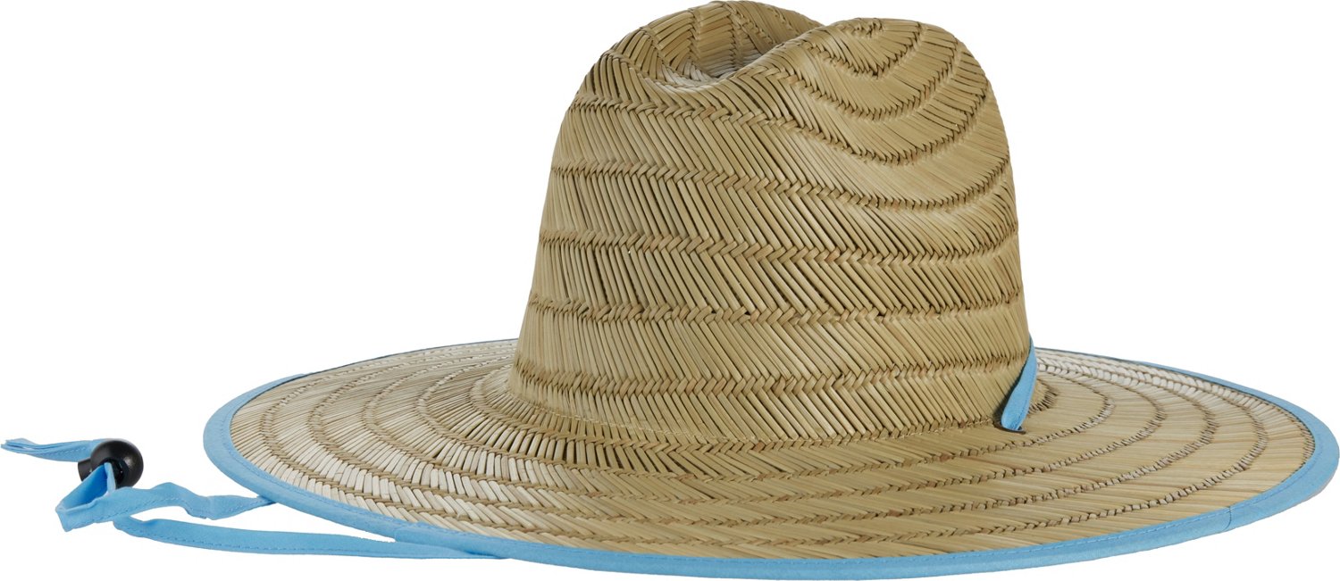 O'Rageous Boys' Underbrim Camo Sharks Print Lifeguard Hat - view number 2