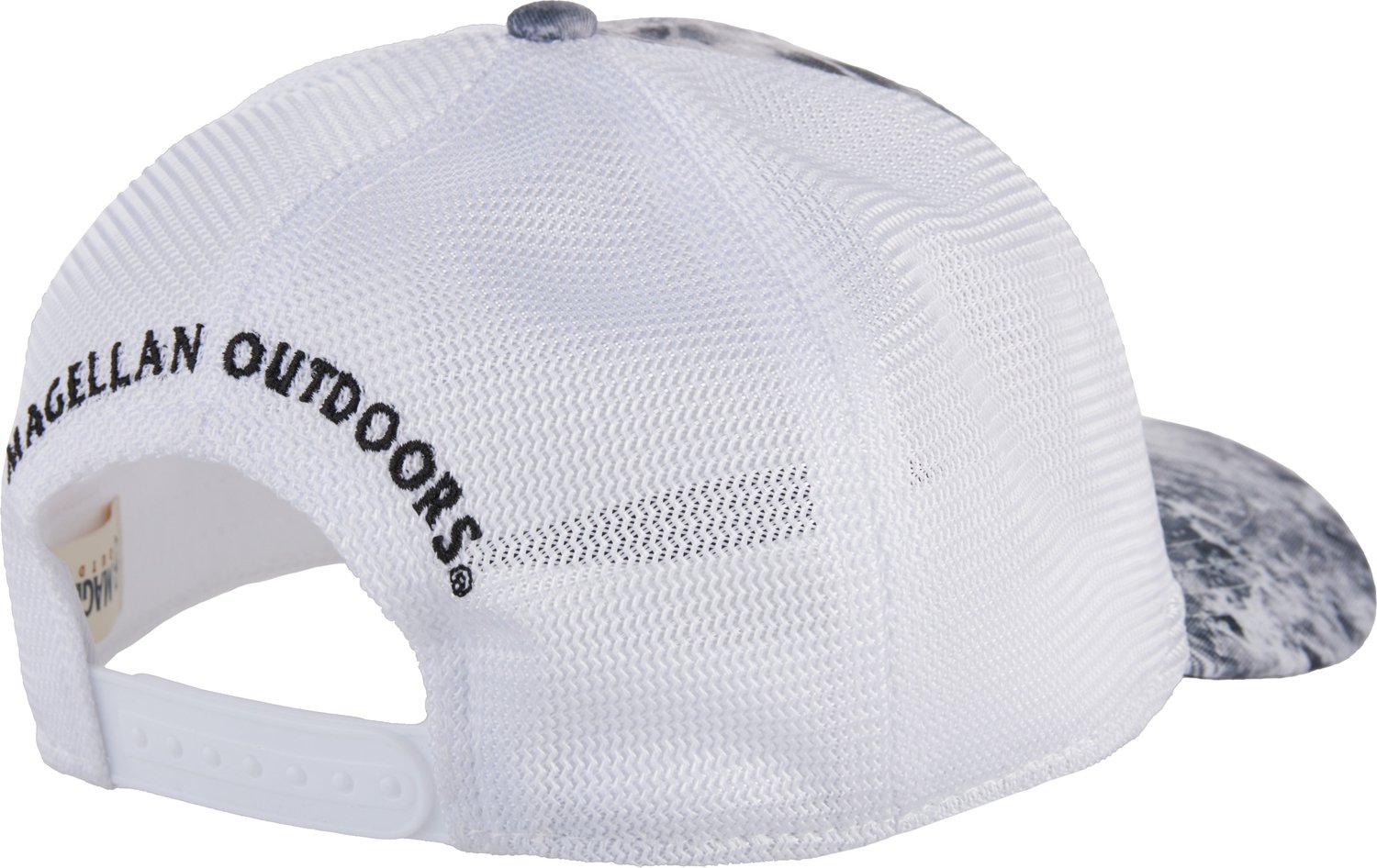 Magellan Outdoors Men's MO Whitecap 2.0 Logo Cap - view number 2