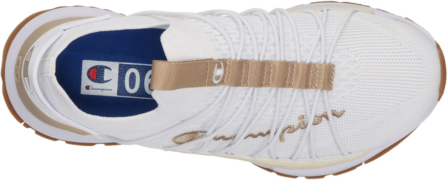 Champion Women's Flexer Tress SlipOn Casual Shoes Academy