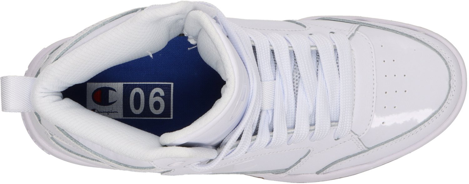 Champion Women's Arena Power Hi Casual Shoes | Academy