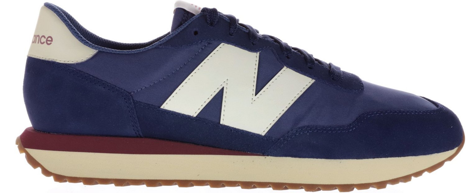 New Balance Men's 237 Retro Sneaker | Academy