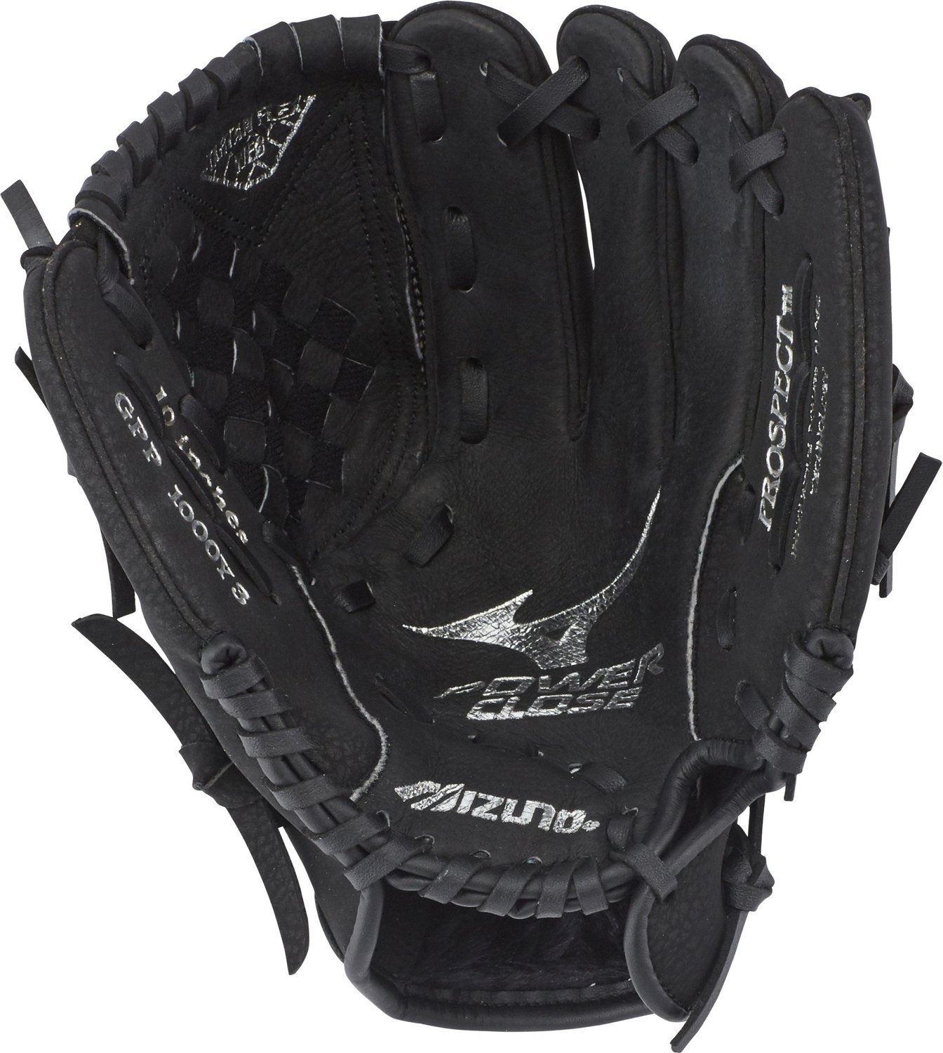 Mizuno 10"  Prospect Series T-Ball Glove                                                                                         - view number 3