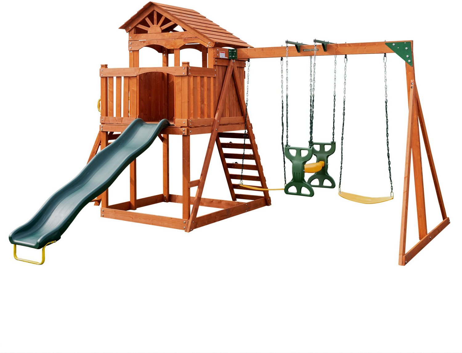 Sportspower store swing set