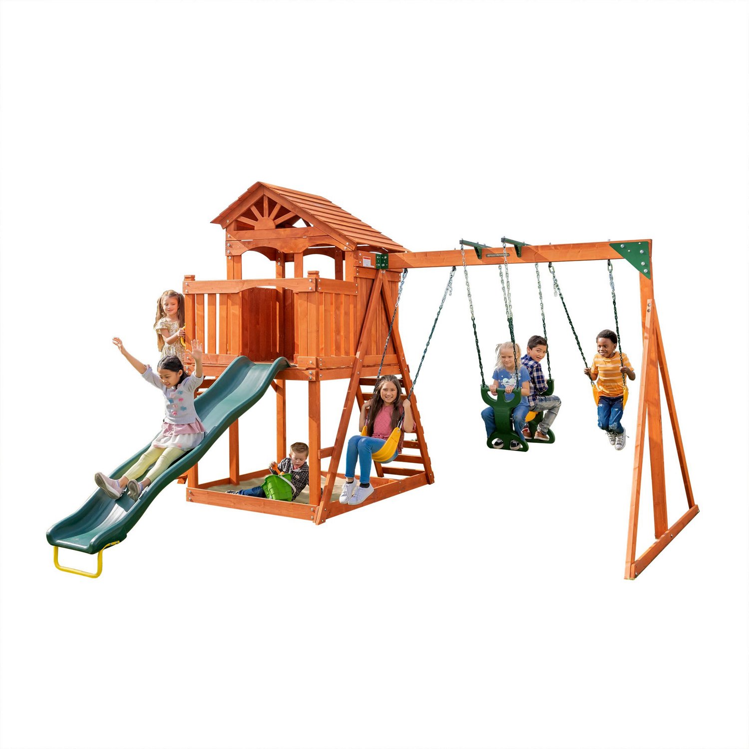 Academy deals sports playset