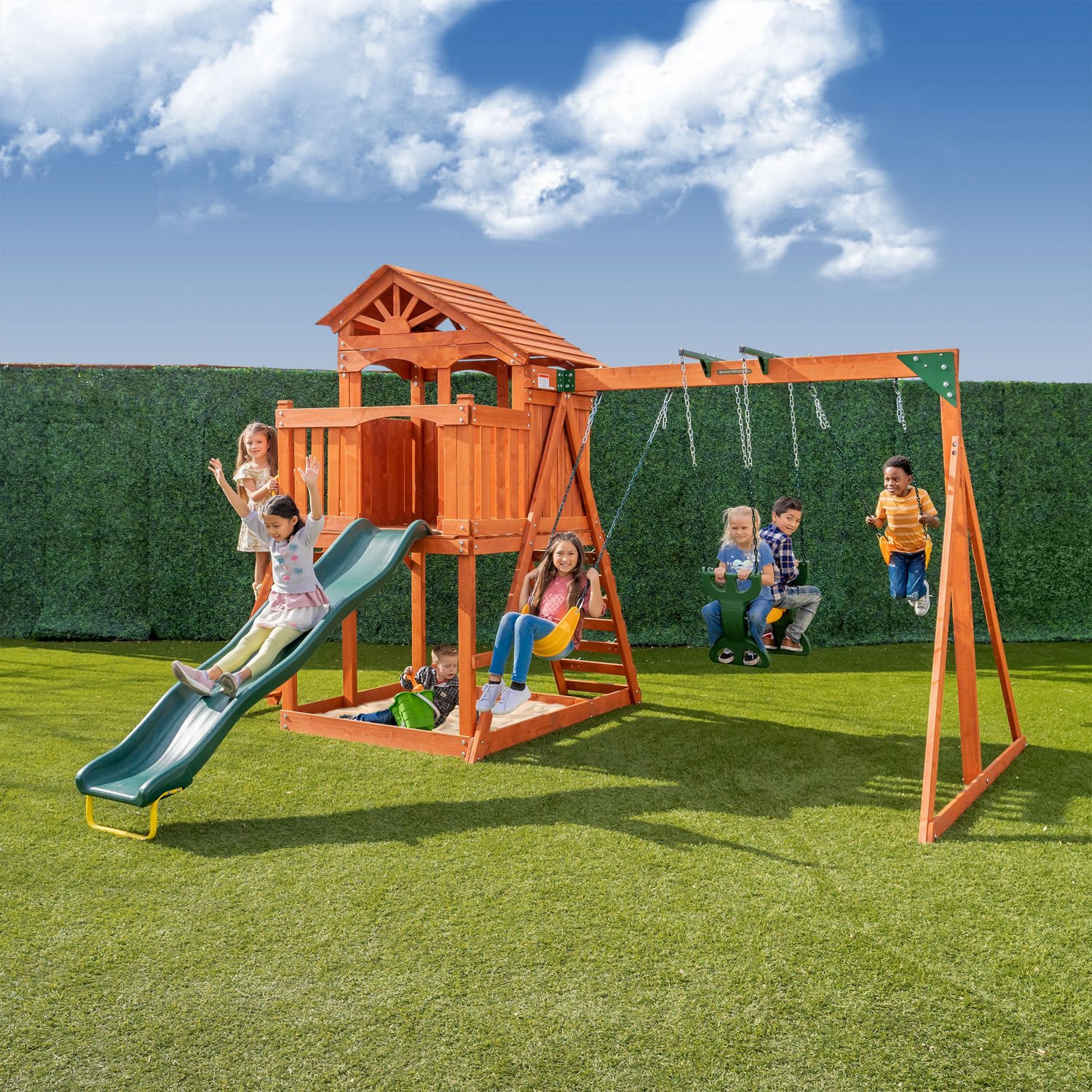 Academy best sale sports playset