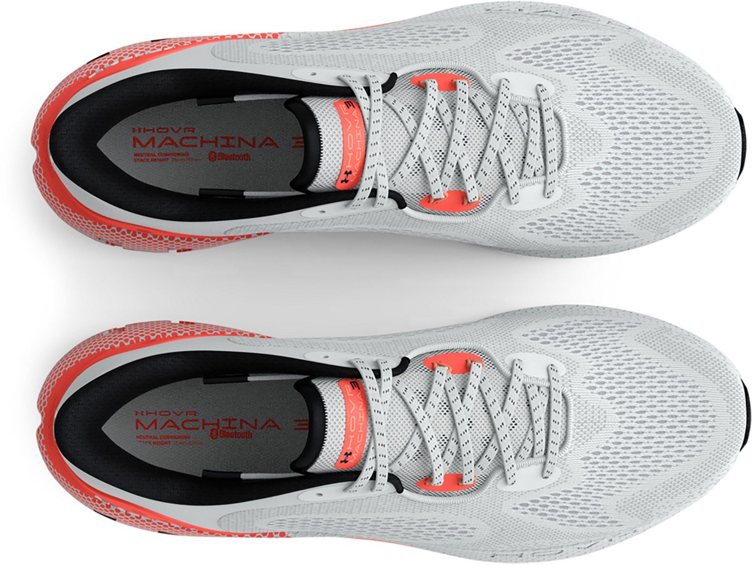 Under Armour Men's Machina 3 HOVR Running Shoes - view number 4