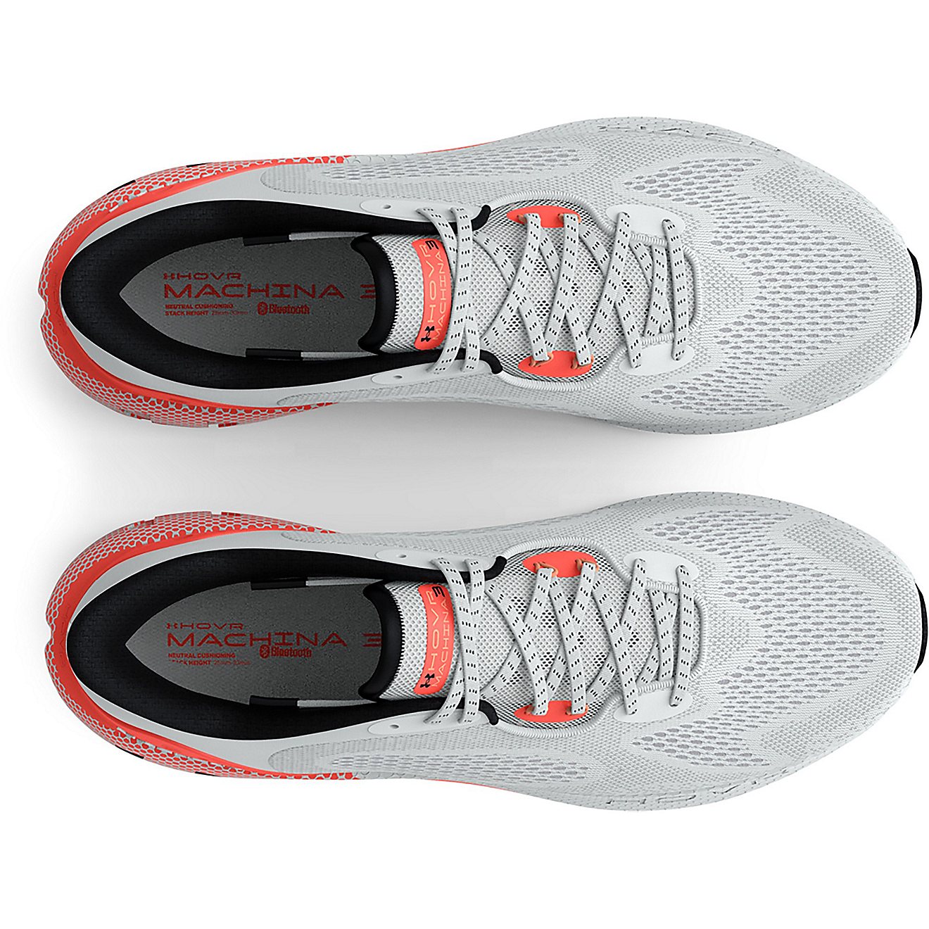 Under Armour Men's Machina 3 HOVR Running Shoes                                                                                  - view number 4