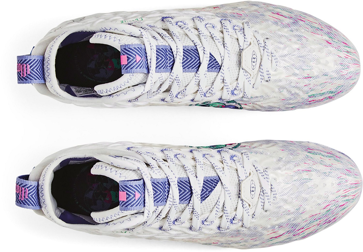 under armour spotlight le cleats