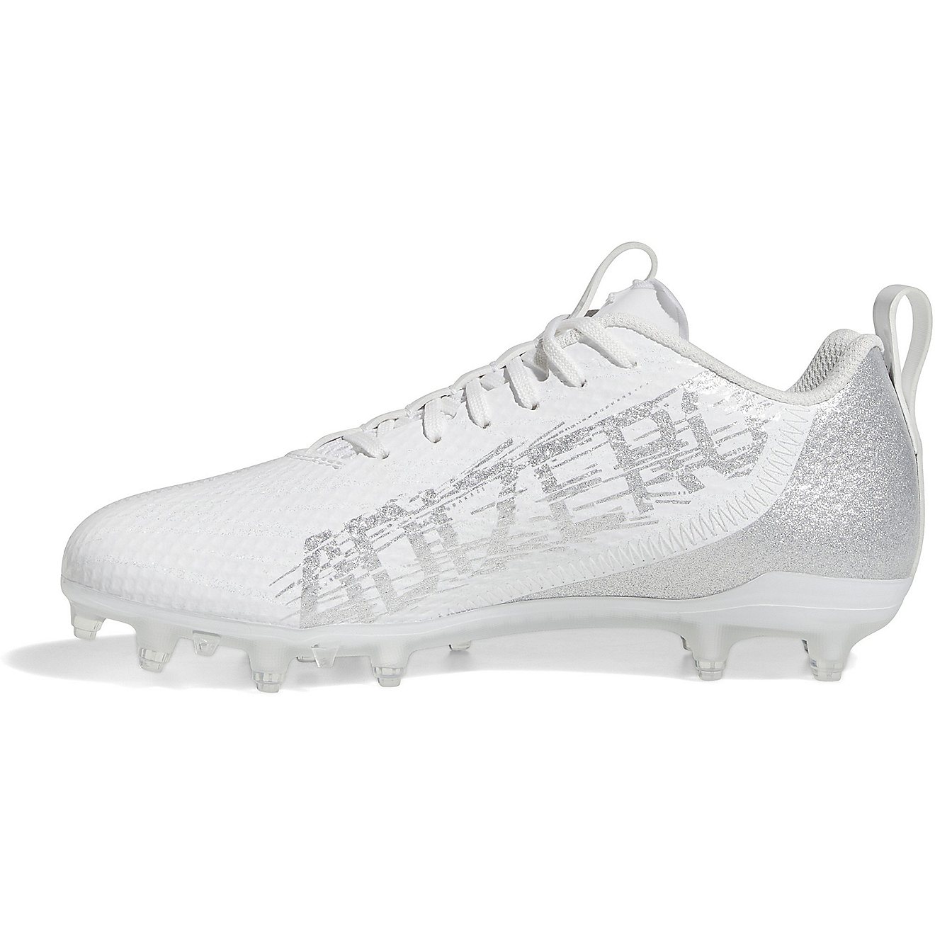 adidas Youth adizero Spark Football Cleats                                                                                       - view number 2
