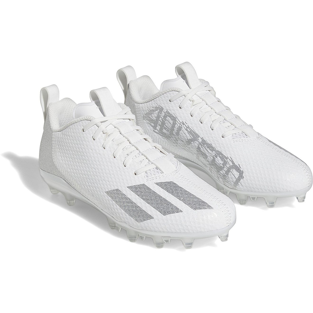 adidas Youth adizero Spark Football Cleats                                                                                       - view number 3