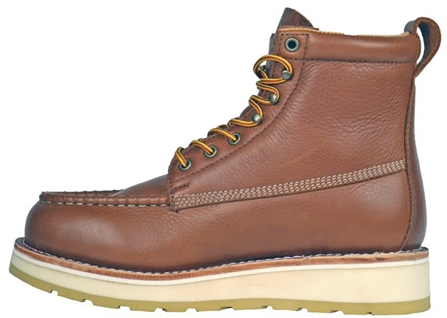 DieHard Footwear Men's Malibu Work Boots                                                                                         - view number 2