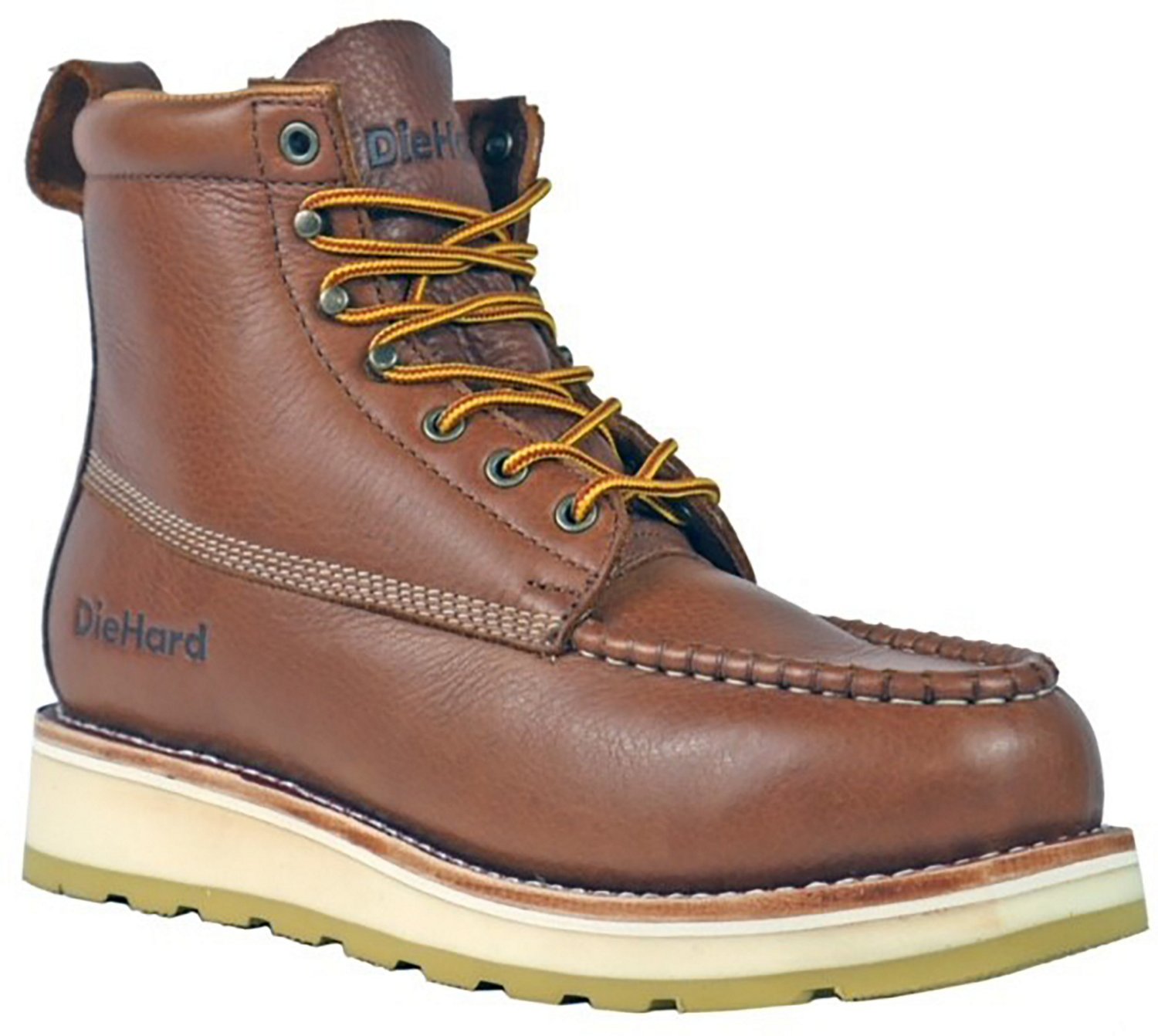 DieHard Footwear Men's Malibu Work Boots                                                                                         - view number 3