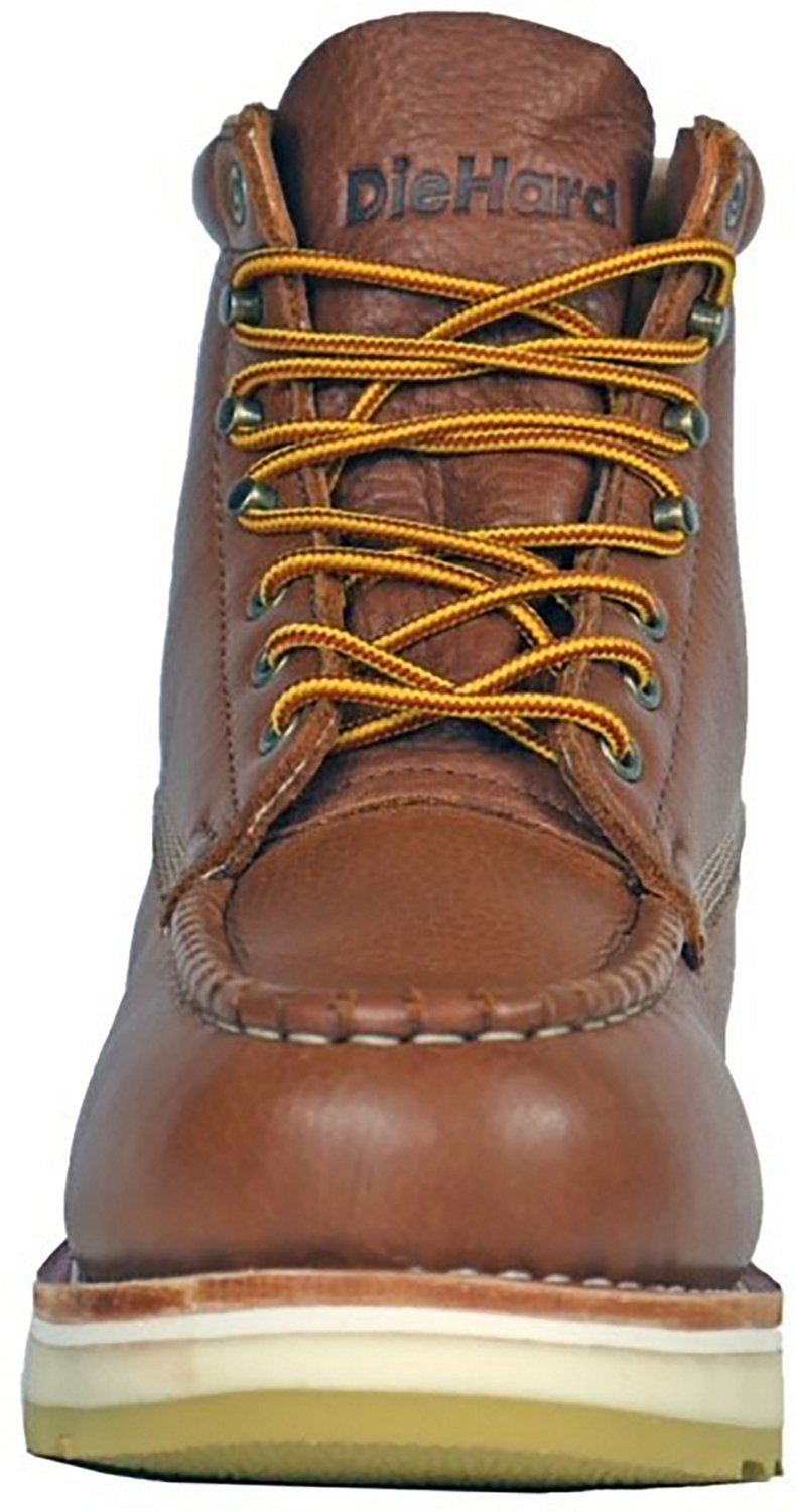 DieHard Footwear Men's Malibu Work Boots                                                                                         - view number 4