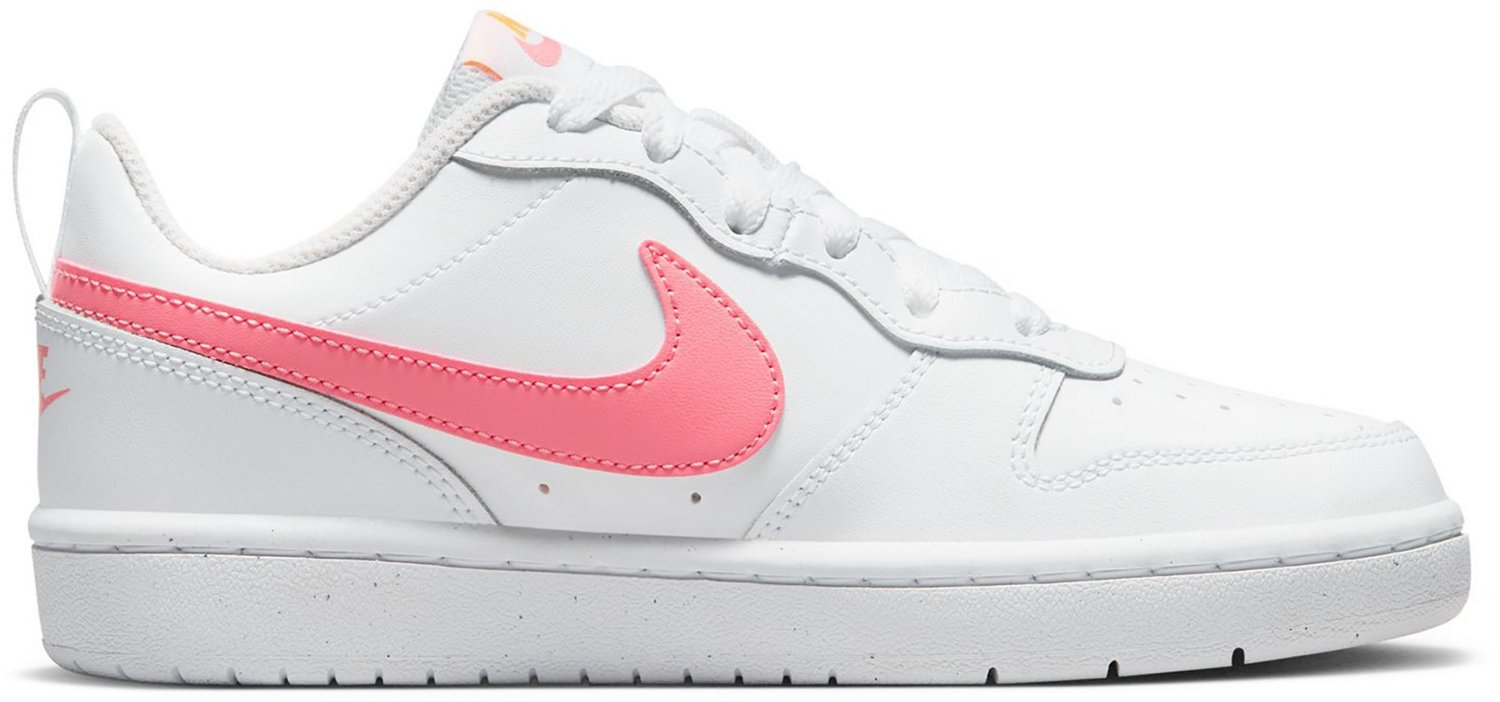 Nike Kids' Grade School Court Borough Low 2 Shoes | Academy