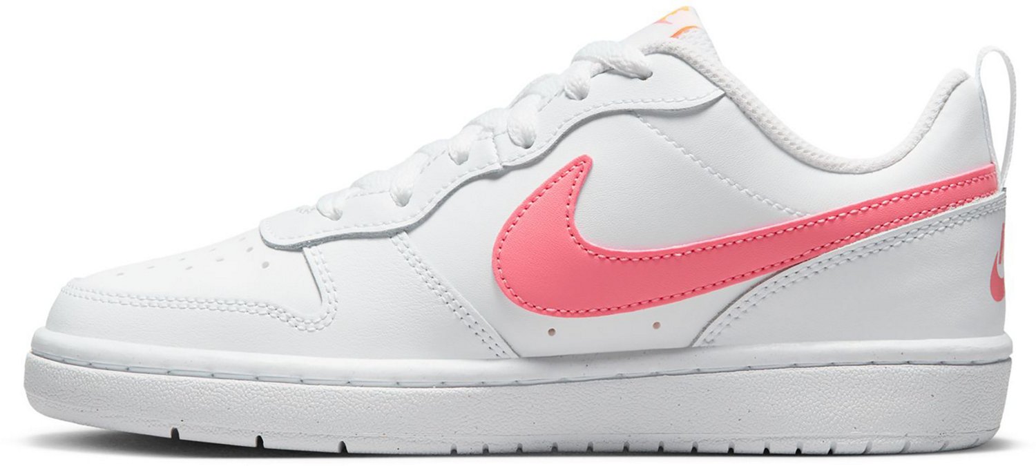 Nike Kids' Grade School Court Borough Low 2 Shoes                                                                                - view number 2