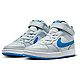 Nike Kids'  Pre-School  Court Borough Mid 2 Basketball Shoes                                                                     - view number 3