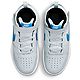 Nike Kids'  Pre-School  Court Borough Mid 2 Basketball Shoes                                                                     - view number 5