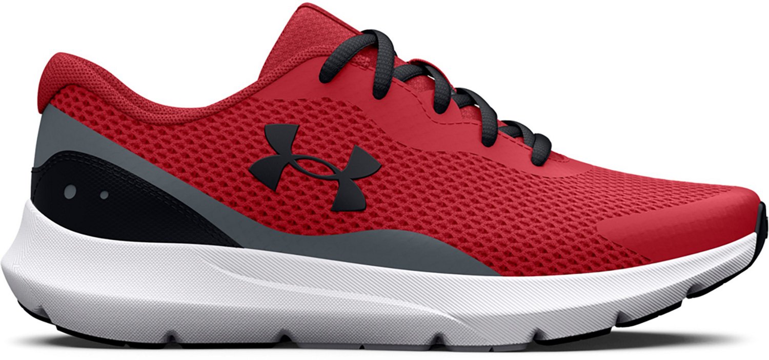 Under Armour Boys' Surge 3 Shoes                                                                                                 - view number 1 selected