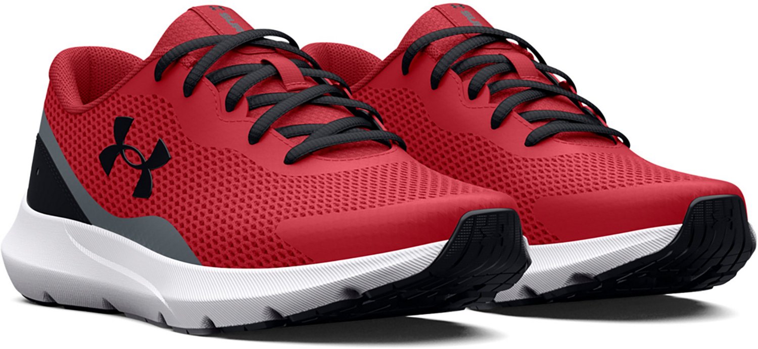 Under Armour Kids' Grade School Surge 3 Shoes - view number 3