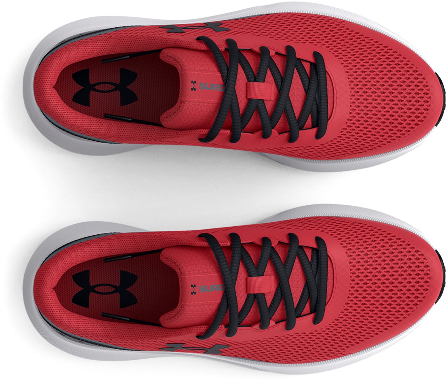 Under Armour Kids' Grade School Surge 3 Shoes - view number 4