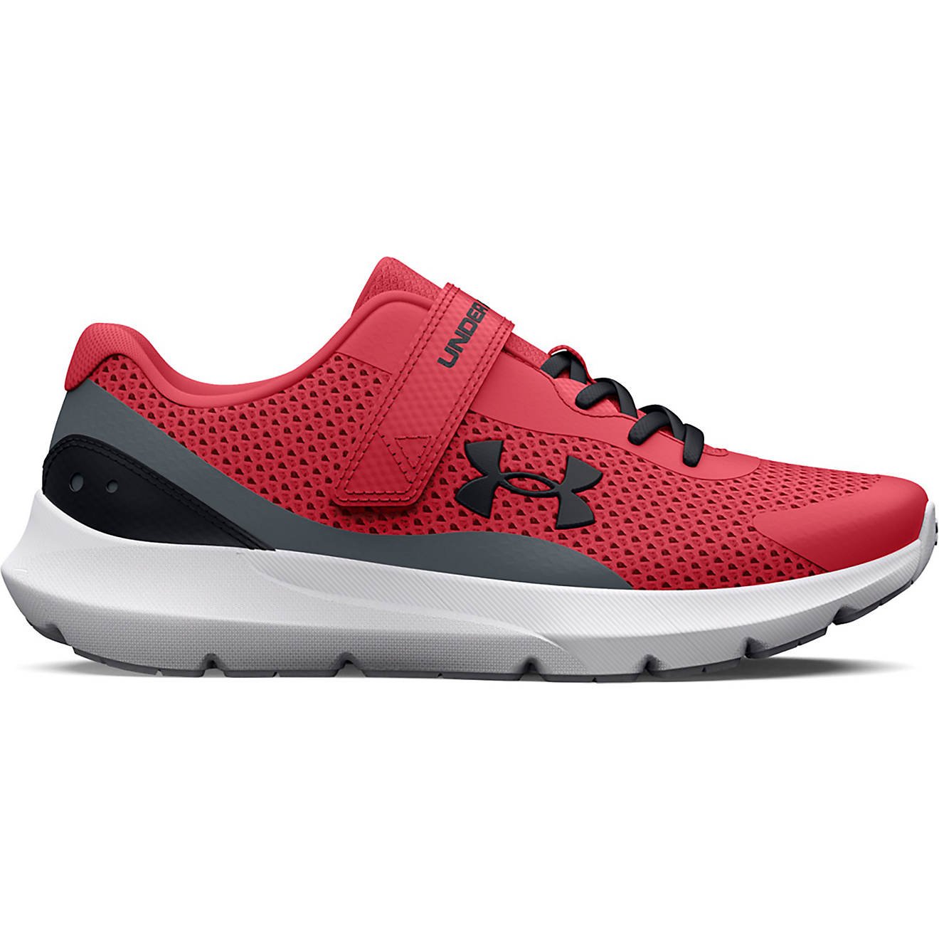 Under Armour Boys' Surge 3 Shoes                                                                                                 - view number 1