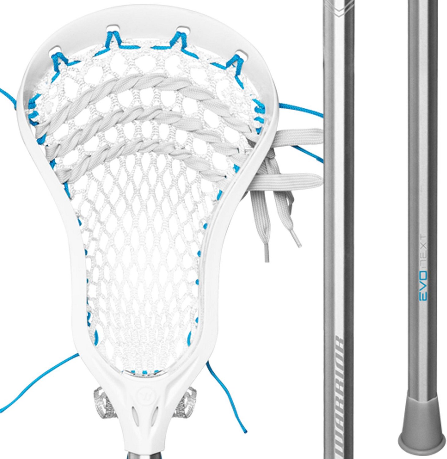 Warrior Evo Next Lacrosse Stick                                                                                                  - view number 3