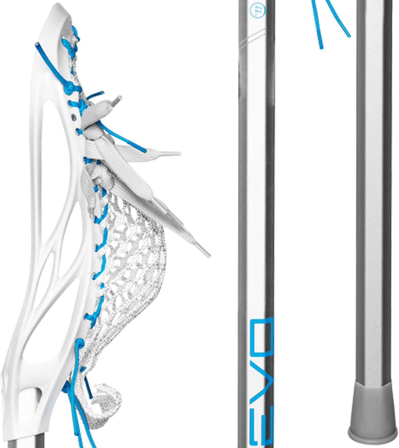 Warrior Evo Next Lacrosse Stick                                                                                                  - view number 4