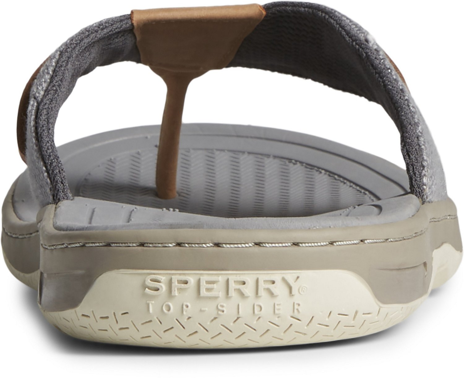 sperry flip flops