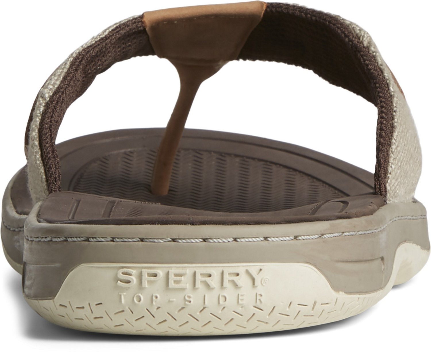 Sperry Top-Sider Men's Baitfish Seacycle Flip Flops - view number 4