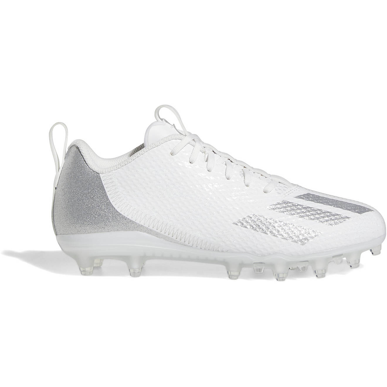 adidas Youth adizero Spark Football Cleats                                                                                       - view number 1