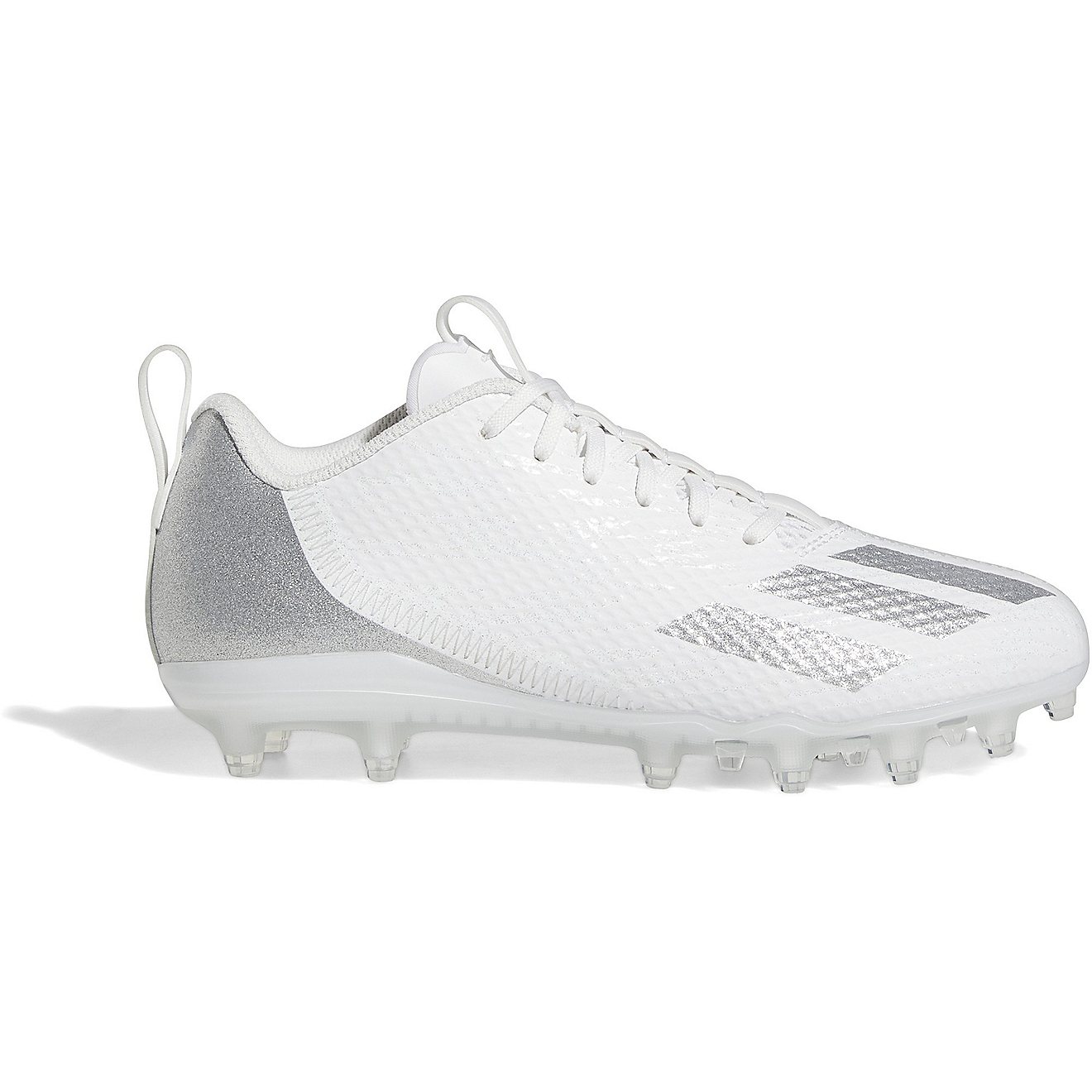 adidas Youth adizero Spark Football Cleats                                                                                       - view number 1